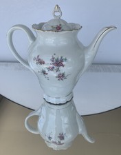 Teapot From Bavaria Schirnding