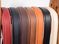 200 cm x 1-10 cm Lederriemen