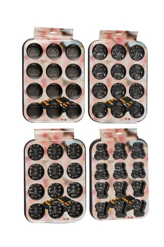 Tassen antihaft muffin form - antihaft,