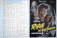 P219 FILM-ECHO Nr. 39  16. Mai 1956