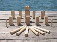 KUBB  Wikingerspiel XXL