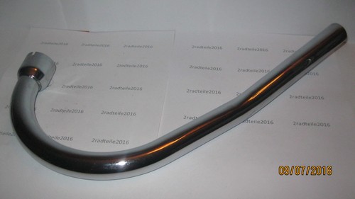 Zündapp krümmer - krümmer,