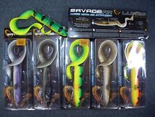 Savagegear Gummiaal Real Eel
