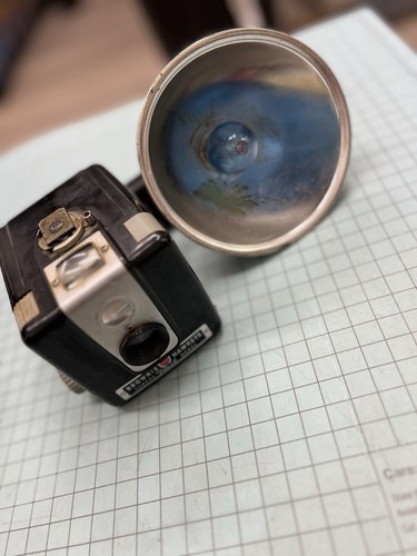 Vintage kodak brownie - brownie, hawkeye