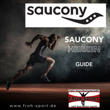 SAUCONY GUIDE Laufschuhe -