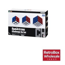 Megahouse Rubik's Cube Challenge Up Set