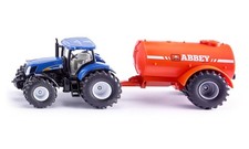 Siku Traktor New Holland mit