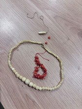 Kette aus Elfenbein und