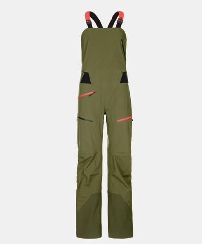 Ortovox deep shell bib - deep,