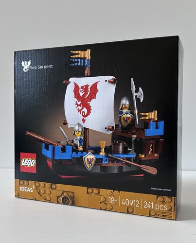 Lego ideas set 40912 - lego,
