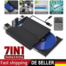 USB3.0 Type-C Externes CD DVD