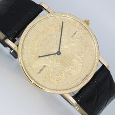 CORUM 20$ TWENTY DOLLAR 1899