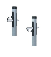 Torfeststeller Aluminium IN /