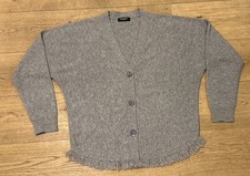 Damen Strickjacke/ Repeat/