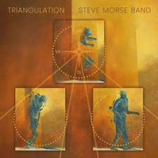Steve Morse Band Triangulation