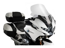Puig Tourenscheibe Motorrad Windschild Windschutzscheibe für BMW R1250 RT (21-24)