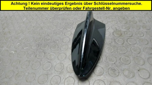 Dachantenne haiflosse bmw - /,