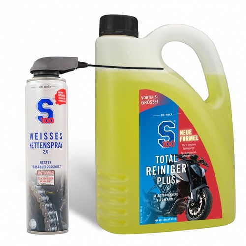 S100 weisses kettenspray - s100,