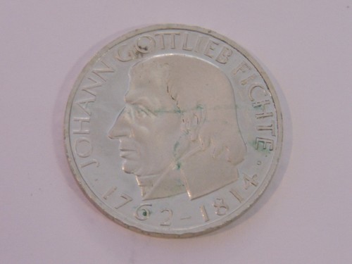 Mark 1964 silber - -,