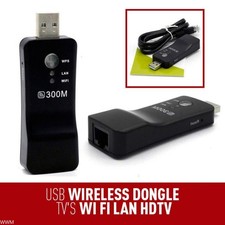1x WiFi Dongle mit RJ-45
