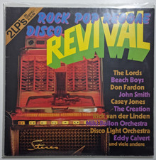 Sampler Rock Pop Reggae Disco