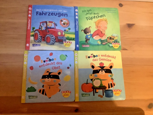 Stück unkaputtbar baby - stück, pixi