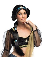 Prinzessin Jasmin Perücke -