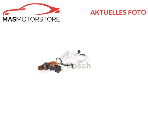 Lambdasonde lamdasonde bosch - lamdasonde,