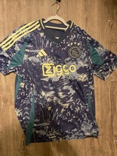 Ajax Amsterdam van Gogh Trikot XL
