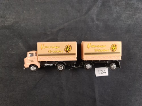 Werbetrucks 87 - werbetrucks, 1:87