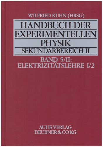 Handbuch der experimentellen