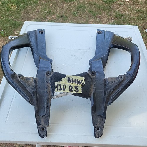 Bmw r1200 kofferraumhalter - r1200,