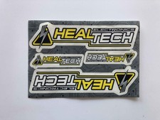 Aufkleber Healtech nicht