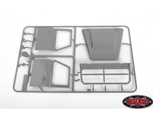 Rc4wd 2015 land - land, defender
