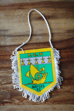 Fußball Wimpel FCN Nantes FC Football Club Frankreich / France