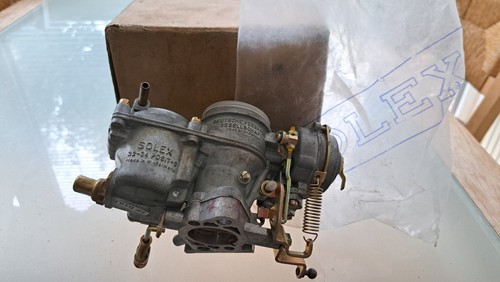 Bus solex vergaser - vw,