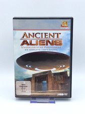 Ancient Aliens: Unerklärliche