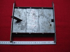 Lüftungsklappe  , verzinkt ,  DDR