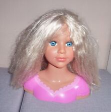 Schminkkopf Frisierkopf Super Model Bayer Design ca. 27 cm ohne Zubehör