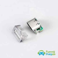 FunnyPlaying GBA SP USB-C Port + Audio Mod für Game Boy Advance SP Laden