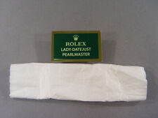 139490: Rolex Lady Datejust Pearlmaster Original Vitrinen Display, Vintage