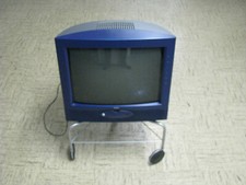 LOEWE CALIDA 52 CM DESIGN FARBFERNSEHGERÄT MIT FAHRKONSOLE