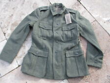WH Feldjacke M40 Gr 48 Uniformjacke Feldbluse Wehrmacht WK2 WWII Fieldjacket