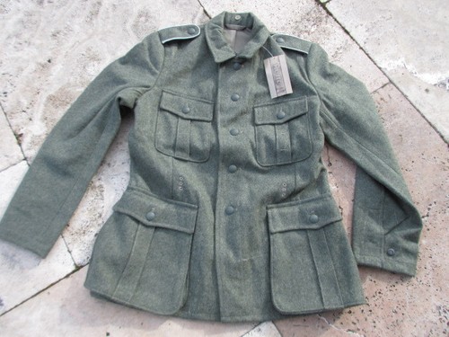 Feldjacke m40 46 - feldjacke,