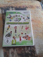 Sports Island (Nintendo Wii, 2008) m. Anleitung - Getestet