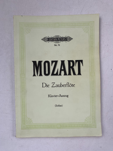 Noten mozart die - , mozart.