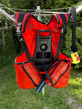 Taucher-Jacket Gr. L mit Scubapro Air 2