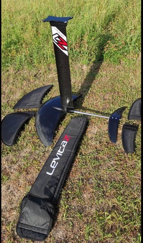 Levitaz foil shaka hybrid - levitaz,