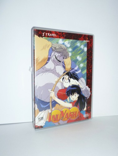 Inuyasha staffel 2 - staffel, 2°