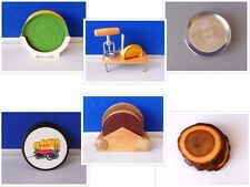 Diverse Untersetzer DDR